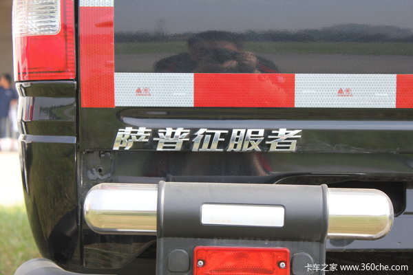 2012款福田 征服者 2.2L柴油 四驱 双排皮卡外观图（30/34）