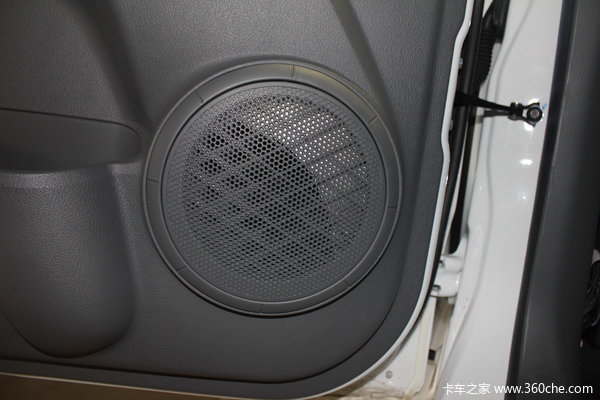 2012款黄海 大柴神 至尊版 豪华型 3.2L柴油 双排皮卡驾驶室图（45/55）