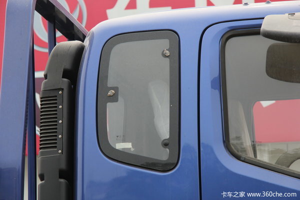 福田 奥铃CTX中卡 154马力 4X2 载货车(BJ1151VKPEFG-S)外观图（30/33）