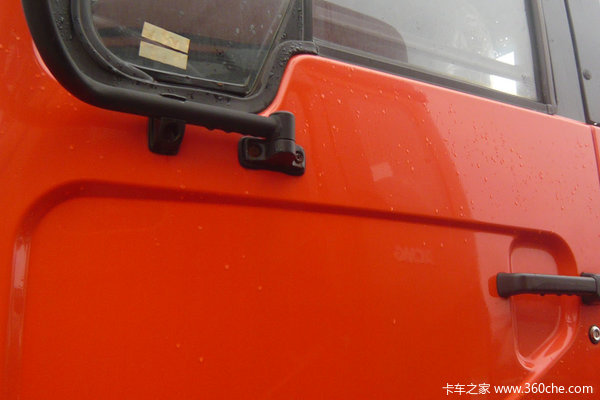 徐工 瑞龙重卡 290马力 6X4 自卸车(NXG3251D3AZC)外观图（7/7）