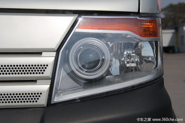 2012款长安 神骐 1.0L68马力  汽油 单排微卡外观图（14/27）