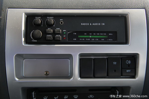 2012款长安 神骐 1.8L 54马力 柴油 双排微卡驾驶室图（23/34）