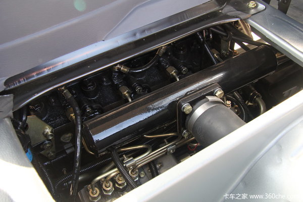 2012款长安 神骐 1.8L 54马力 柴油 双排微卡底盘图（43/43）