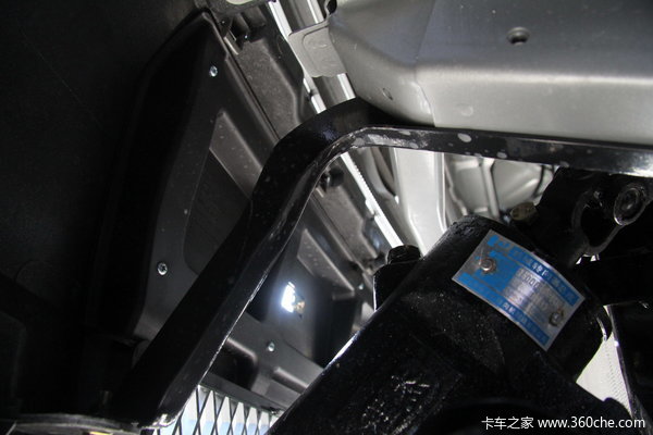 2012款长安 神骐 1.8L 54马力 柴油 双排微卡底盘图（40/43）
