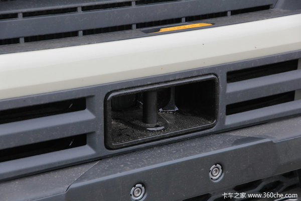 沃尔沃 FMX重卡 410马力 8X4 自卸车外观图（16/25）