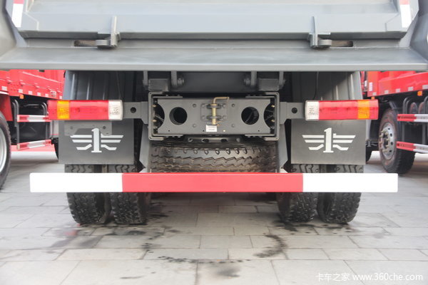 柳特 龙威(L5P)重卡 350马力 6X4 自卸车(LZT3255P2K2E3T1A92)底盘图（5/20）