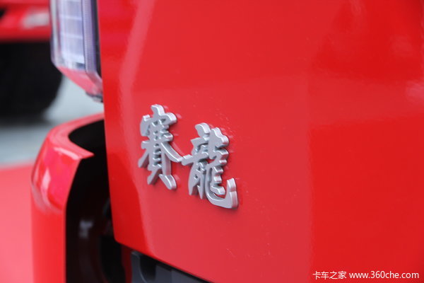 青岛解放 赛龙 140马力 4X2 排半载货车(SCR)(CA1169PK2L2E4A80)外观图（8/8）
