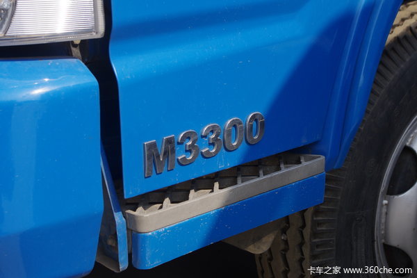 东风 多利卡M 120马力 4X2 5.14米单排栏板载货车(EQ1050TZ12D3)外观图（10/10）