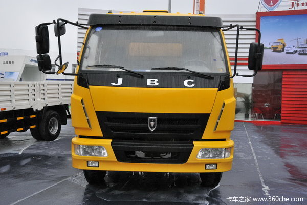 金杯 核动力 140马力 4X2 自卸车(SY3090BR1T)外观图