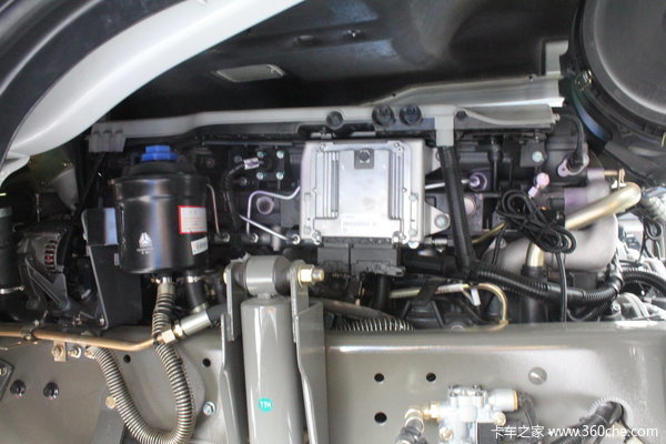 中国重汽 HOWO T7H重卡 360马力 6X4 自卸车(底盘)(ZZ3257N384MD1)底盘图（7/49）