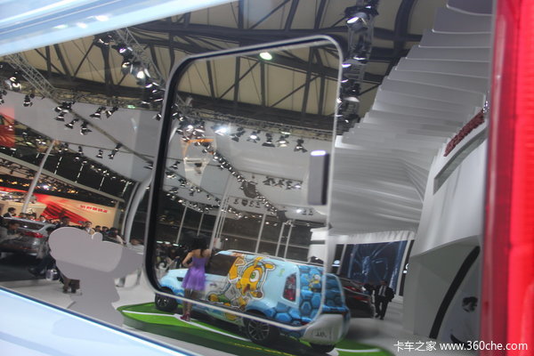 2012款东风小康 C37 创业II型 100马力 1.4L微面外观图（21/22）
