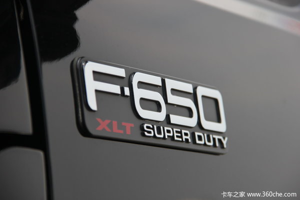 2013款福特 F-650系列 6.7L柴油 四驱 双排皮卡外观图（14/15）