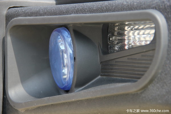 2012款福田 拓陆者 2.8L柴油 四驱 双排皮卡(BJ2037Y3MDV)底盘图（22/31）