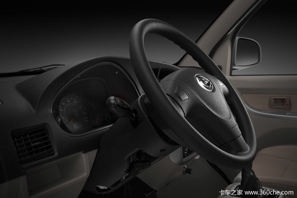 2012款广汽吉奥 星旺CL 标准型 85马力 1.2L微面驾驶室图（2/5）