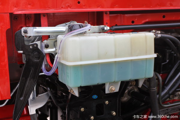 中国重汽 HOWO中卡 154马力 4X2 载货车(底盘)(ZZ1087F381CD183)底盘图（9/55）