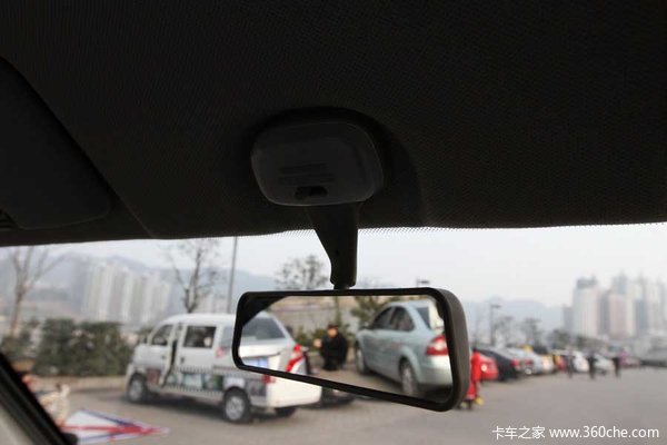 长安跨越 跨越王 1.8L 62马力 柴油 微卡驾驶室图