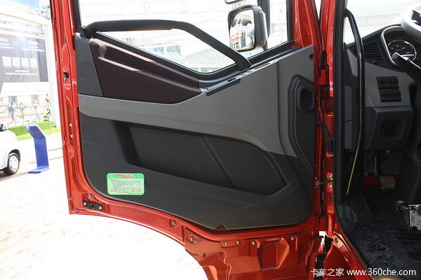 2013款解放 J6P重卡 350马力 6X4 自卸车(CA3250P66K2L1T1AE4)驾驶室图（3/22）