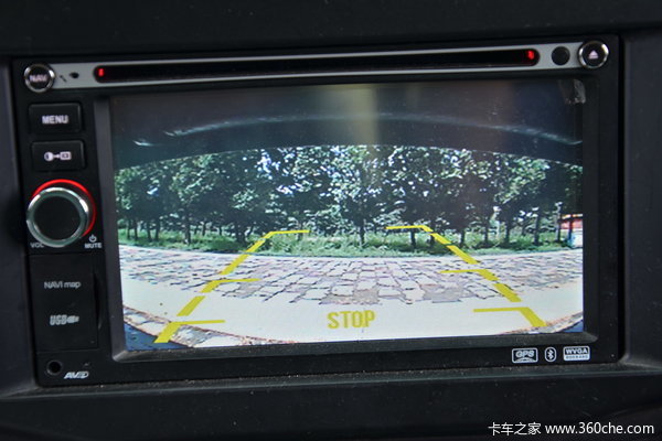 2013款恒天 途腾T3 商务版 2.2L汽油 双排皮卡驾驶室图（14/19）