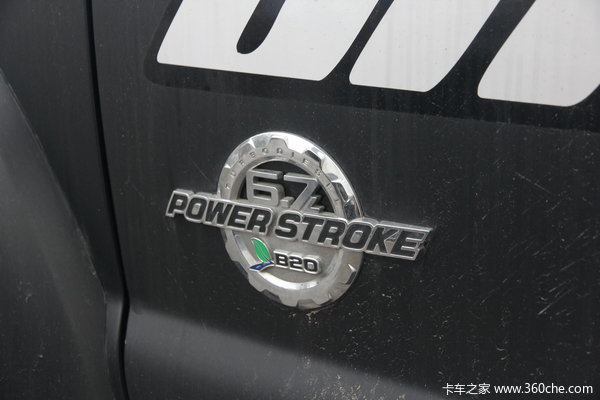 2011款福特 F-450系列 6.7L柴油 双排皮卡外观图（37/38）