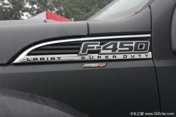 2011款福特 F-450系列 6.7L柴油 双排皮卡外观图（28/38）
