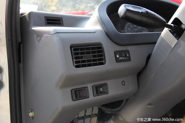 时代 驭菱VQ1 1.0L 61马力 汽油 单排栏板微卡(加长)驾驶室图（9/11）