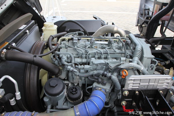 一汽通用 F330速豹 150马力 4X2 4.822米排半栏板载货车(CA1123PK45L3R5E1)底盘图（40/40）
