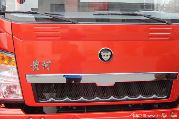 中国重汽 黄河轻卡 115马力 4X2 自卸车(ZZ3047E3514D143)外观图（21/23）