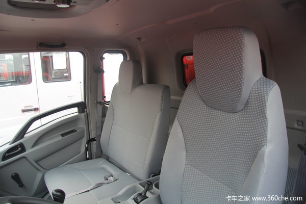 中国重汽 黄河轻卡 115马力 4X2 自卸车(ZZ3047E3514D143)驾驶室图（26/26）