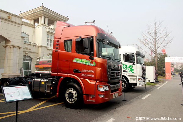 联合卡车U270 270马力 6X2 可交换箱体式载货车(SQR1251D5T2-E)底盘图（11/56）