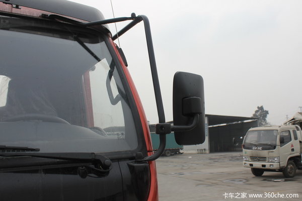 东风 凯普特中卡 160马力 4X2 载货车(DFA1090S11D5)外观图（20/27）