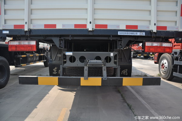 东风 多利卡L系列 160马力 4X2 排半载货车(DFA1160L11D7)底盘图（11/11）