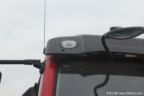 青岛解放 龙V中卡 160马力 4X2 排半栏板载货车(CA1168PK2L2E4A80)外观图（56/76）