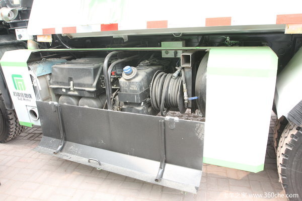 解放 J6P重卡 350马力 6X4 自卸车(U型斗)(CA3250P66K2L0BT1AE4)上装图（55/59）