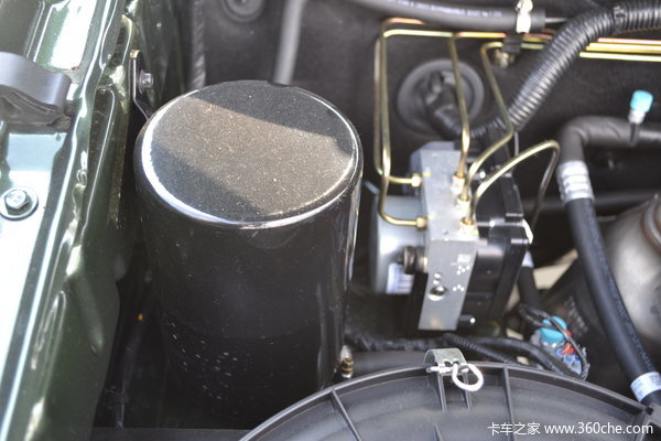 黄海 N1 豪华型 2.4L汽油 皮卡外观图（48/54）
