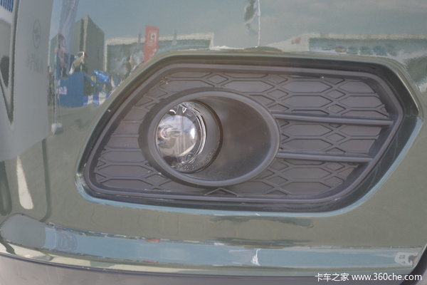 黄海 N1 豪华型 2.4L汽油 皮卡外观图（17/54）