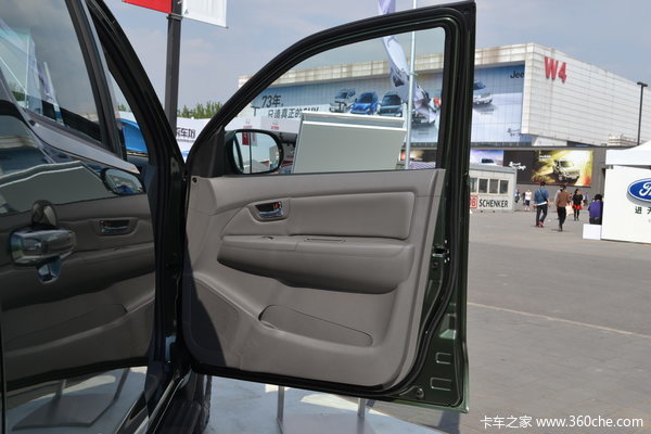黄海 N1 豪华型 2.4L汽油 皮卡驾驶室图（27/36）
