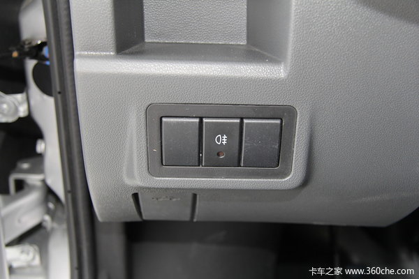 2014款北汽 威旺 1.0L 61马力 汽油 单排栏板式微卡驾驶室图（23/27）