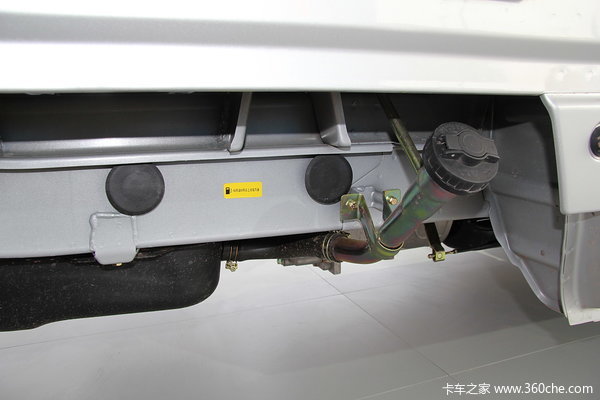 2014款北汽 威旺 1.0L 61马力 汽油 单排栏板式微卡底盘图（20/24）