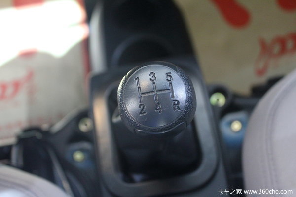 东风小康 C22系列 1.2L 87马力 汽油 双排栏板微卡驾驶室图（18/20）