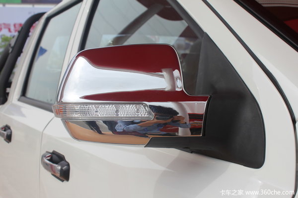 卡威 K1 舒适型 2.4L汽油 双排皮卡外观图（25/43）