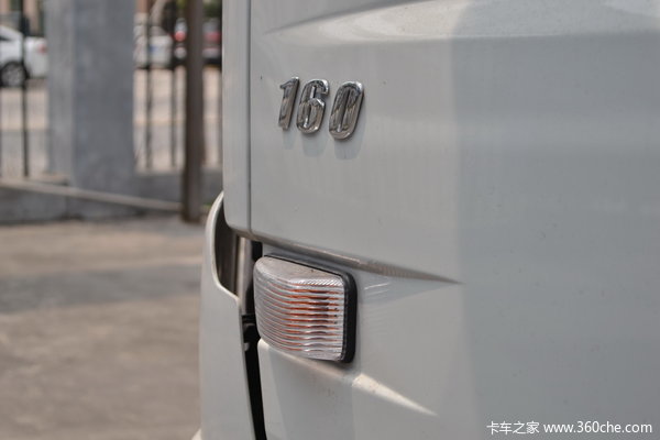 东风 天锦中卡 160马力 4X2 厢式载货车(路演车)(DFL5120XXYB2)外观图（31/34）
