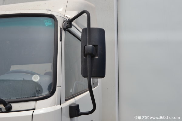 东风 天锦中卡 160马力 4X2 厢式载货车(路演车)(DFL5120XXYB2)外观图（12/34）