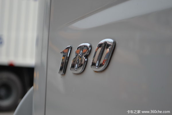 东风 天锦中卡 180马力 4X2 厢式载货车(底盘)(DFL5120XXYB9)外观图（20/23）