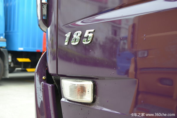 东风 天锦中卡 185马力 4X2 载货车(底盘)(DFL5160XXYBX1A)外观图（42/51）
