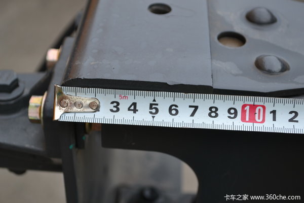 东风 天锦中卡 185马力 4X2 载货车(底盘)(DFL5160XXYBX1A)底盘图（42/93）