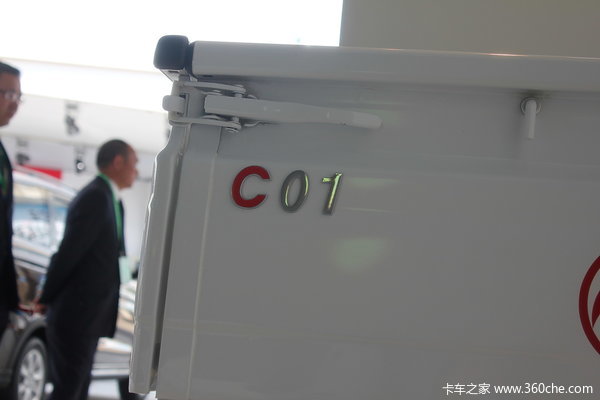 东风小康 C01系列 1.2L 87马力 汽油 单排微卡外观图（27/29）