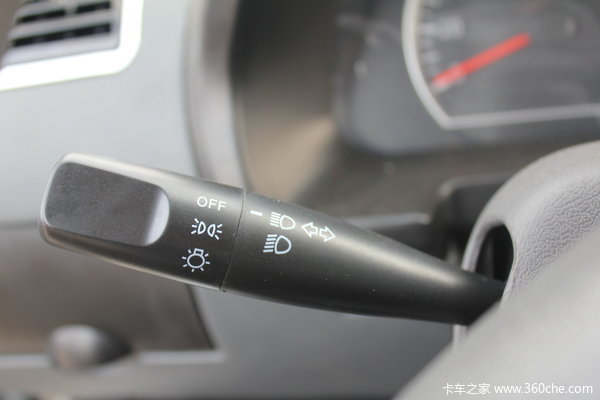 长安 神骐 1.3L 99马力 汽油CNG 单排微卡驾驶室图（7/18）