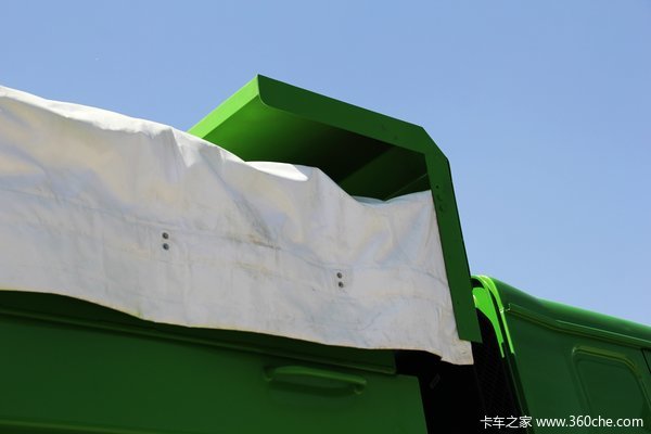 中国重汽 HOWO重卡 340马力 6X4 自卸车(U型斗新型渣土车)(ZZ3257N3847D1)上装图（38/39）