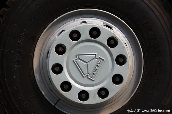 中国重汽 HOWO重卡 340马力 6X4 自卸车(U型斗新型渣土车)(ZZ3257N3847D1)底盘图（39/80）