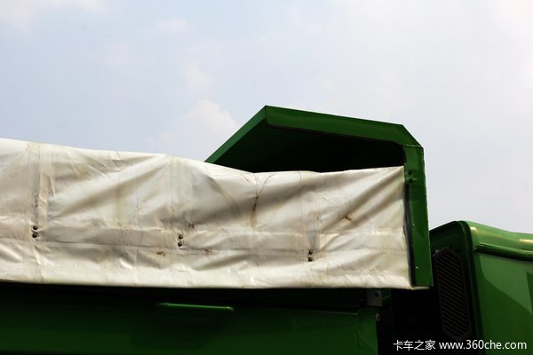 中国重汽 HOWO重卡 340马力 6X4 自卸车(U型斗新型渣土车)(ZZ3257N3847D1)上装图（20/39）